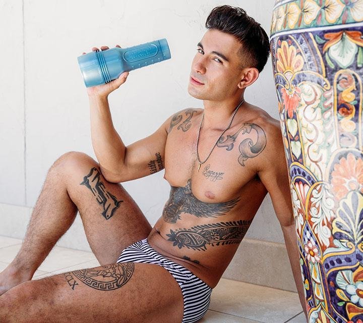 Fleshjack Boy Ricky Roman Dolce