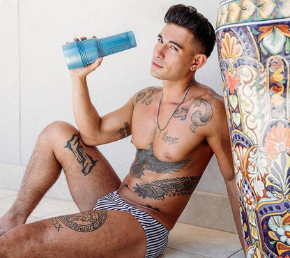 Fleshjack Boy Ricky Roman Dolce