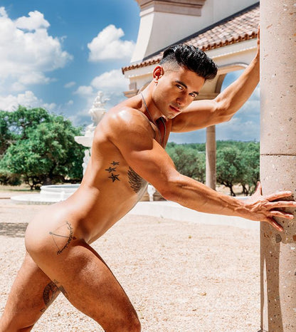 Fleshjack Boy Ricky Roman Dildo