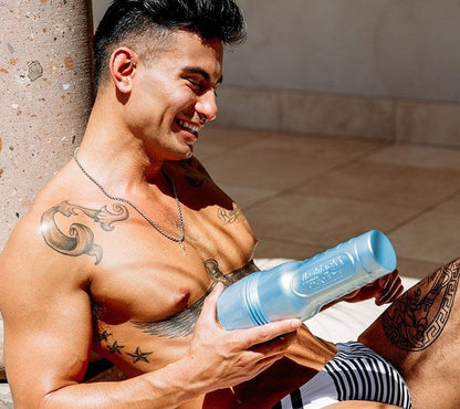 Fleshjack Boy Ricky Roman Dolce