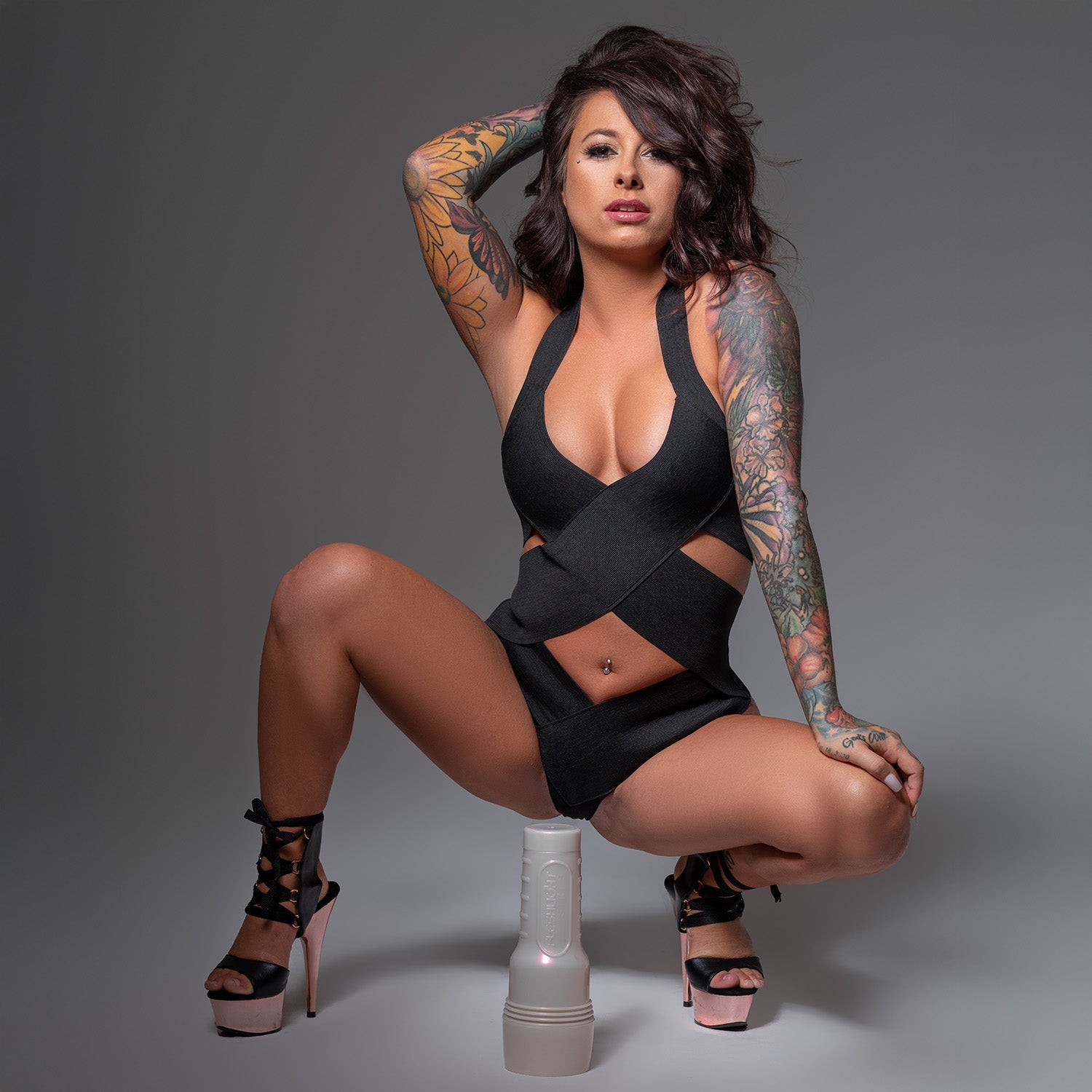 Birthday Cake Riley Jensen Birthday Cake Edition Stroker Birthday - Wild (Lady) With case