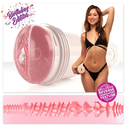 Birthday Cake Riley Reid Birthday Cake Edition Stroker Birthday - Utopia (Lady) With case