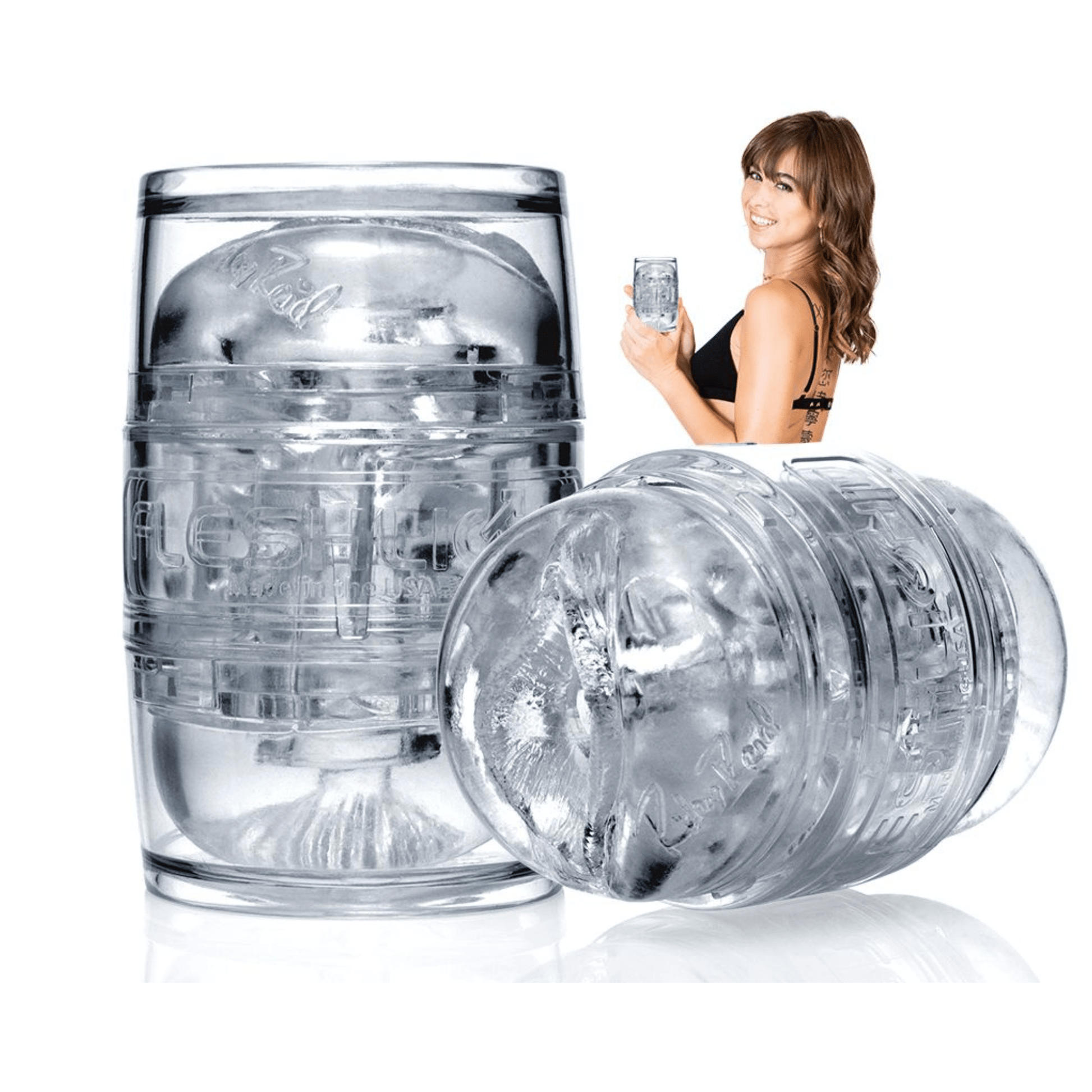 Riley Reid Quickshot - Fleshlight Riley Reid Quickshot - Fleshlight