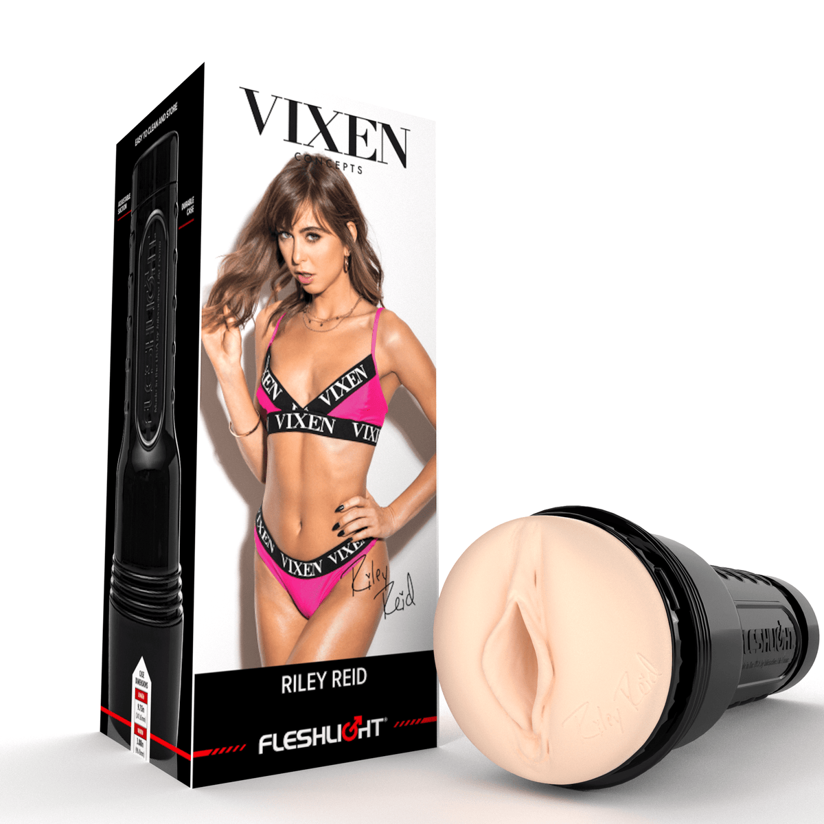 Riley Reid Vixen Edition Fleshlight