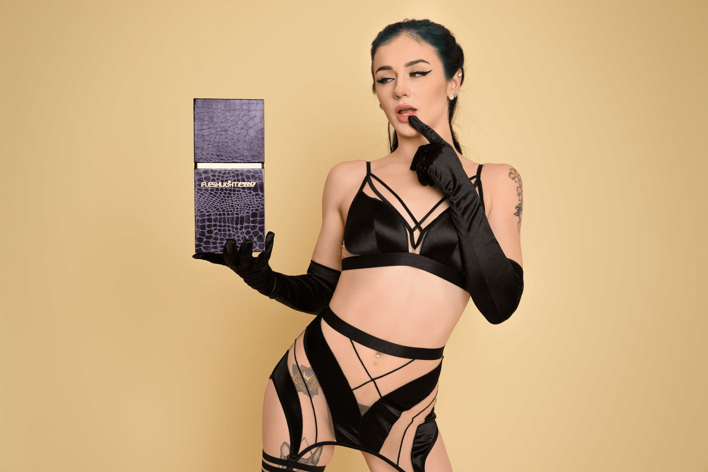 Fleshlight Pro Rosalyn Sphinx Stroker Allure 150