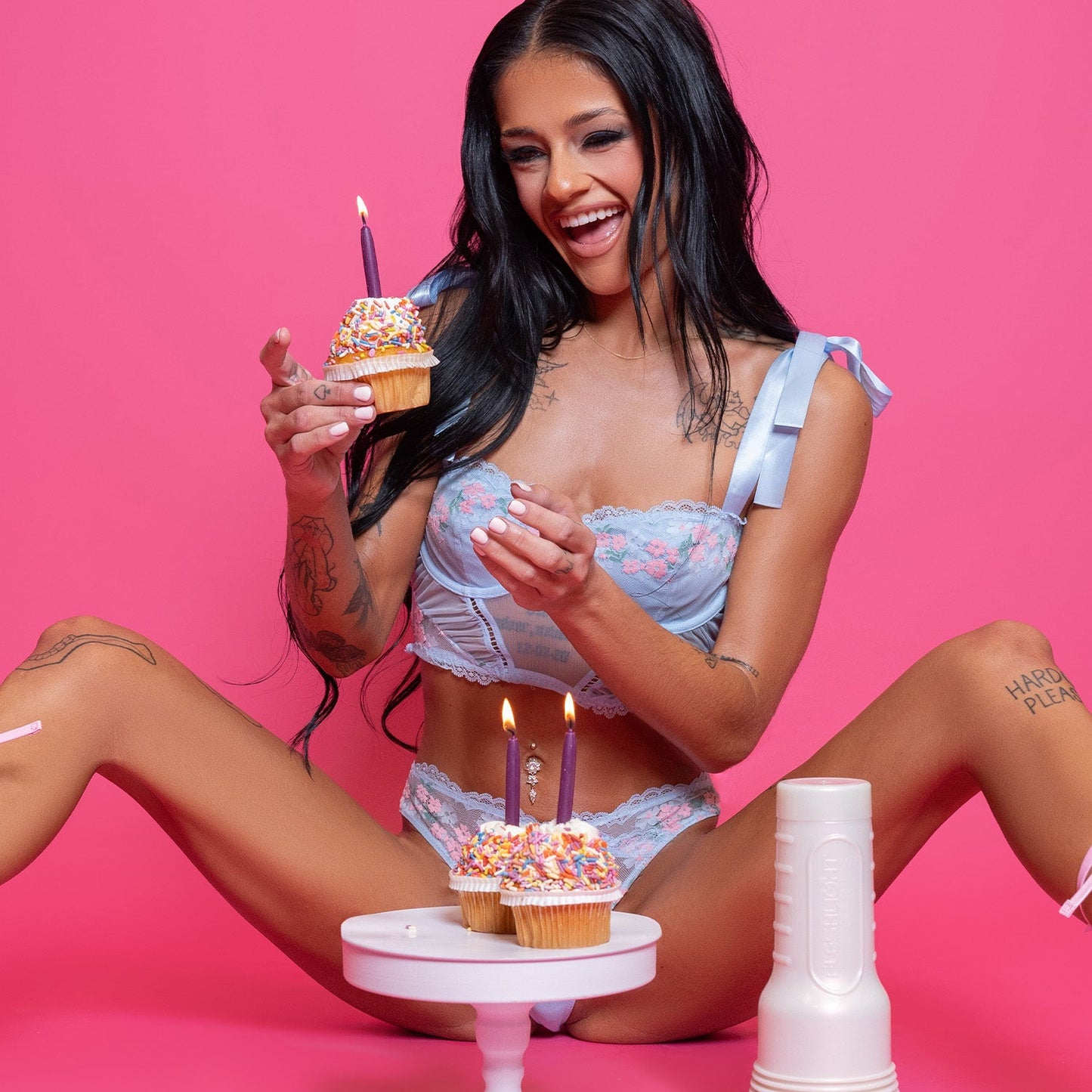 Fleshlight Girl Ryan Reid Birthday Cake Edition Stroker Birthday - Fairway (Lady)