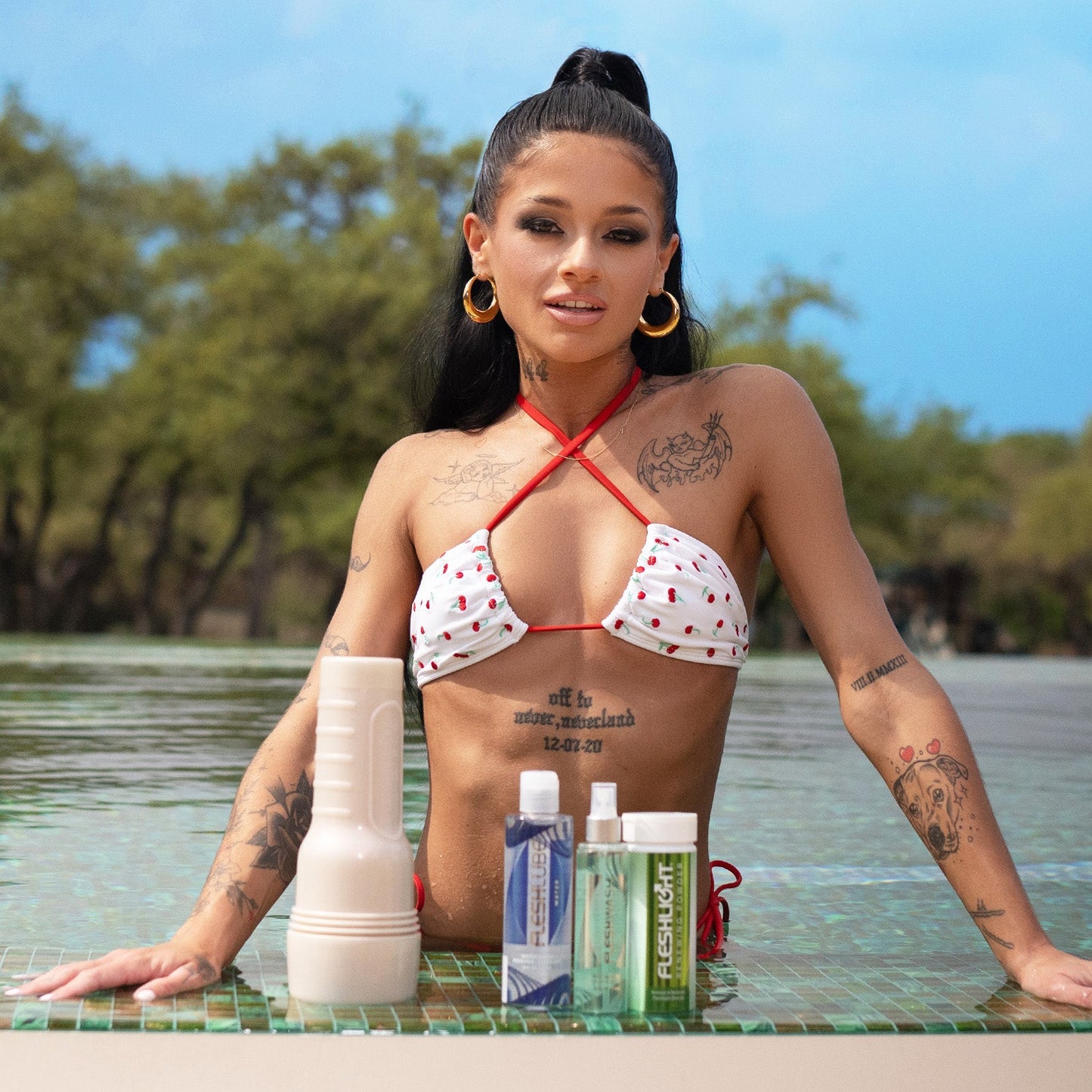 Combo Packs Ryan Reid Lady Combo