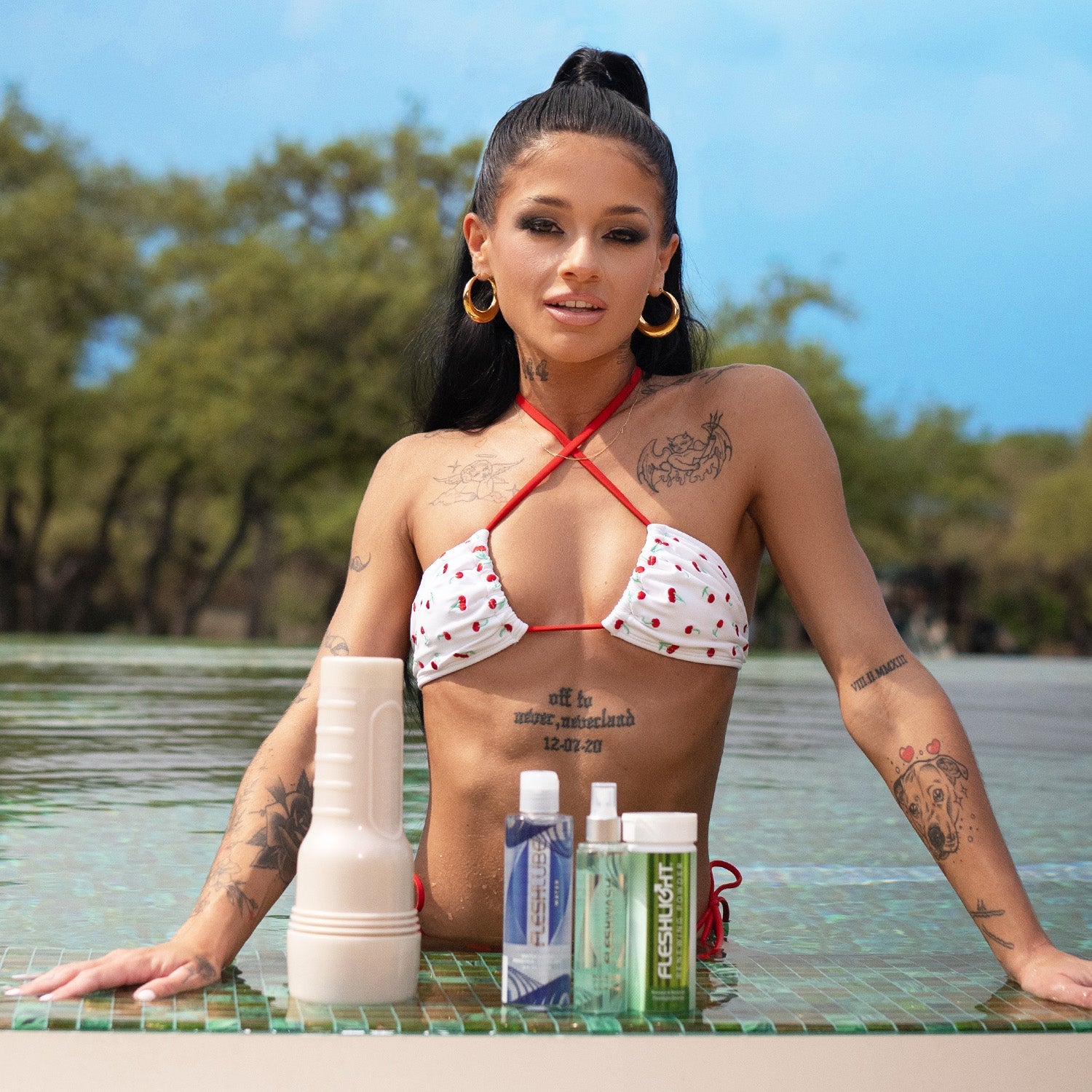 Combo Packs Ryan Reid Lady Combo