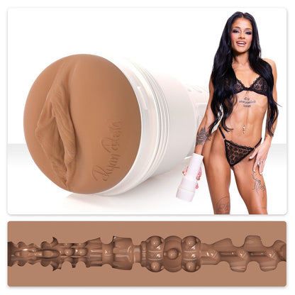 Fleshlight Girl Ryan Reid Stroker Fairway (Lady) With Case