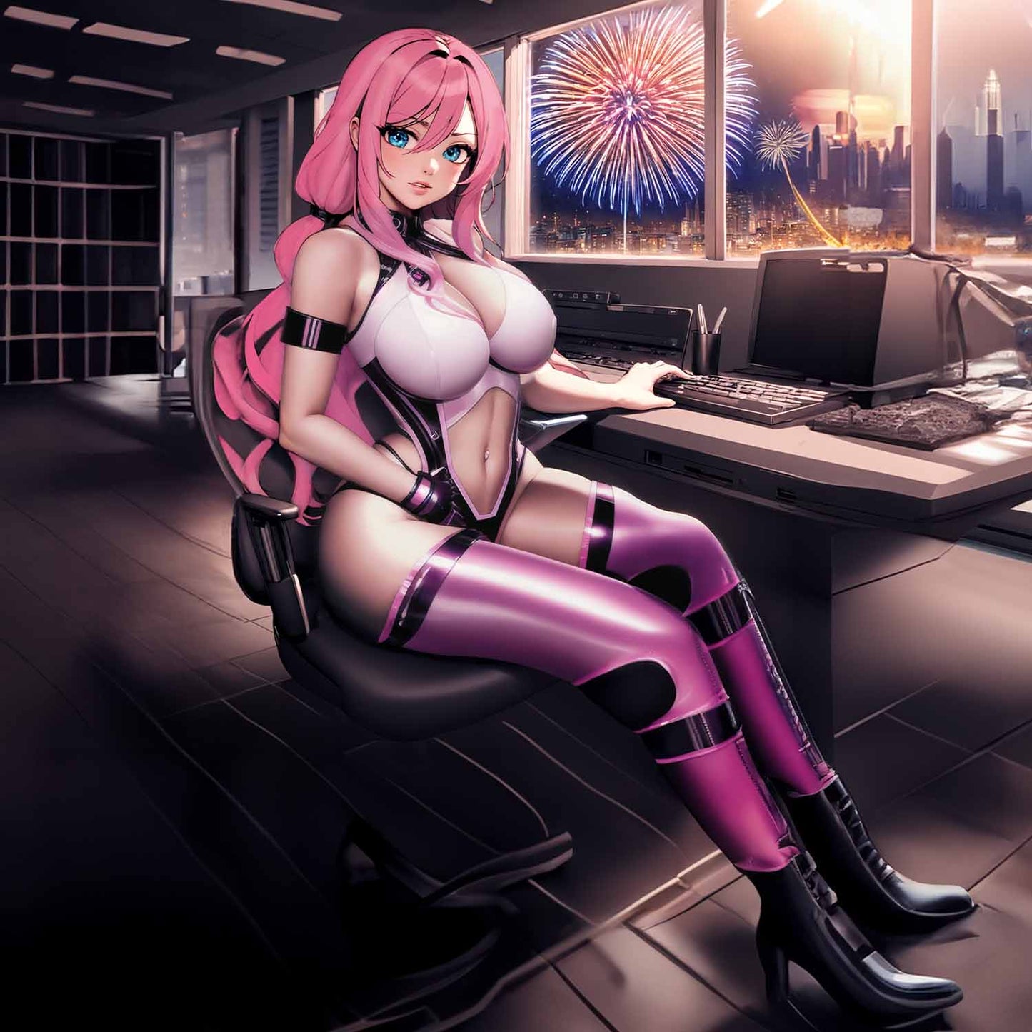 Combo Packs Sasha Nakamoto Ecchi Combo