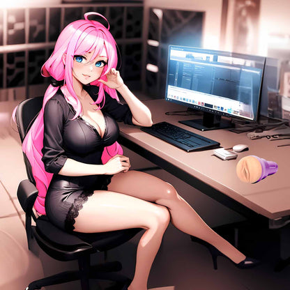 Fantasy Sasha Nakamoto Ecchi (Vagina)