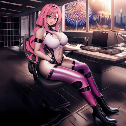 Fantasy Sasha Nakamoto Ecchi (Vagina)