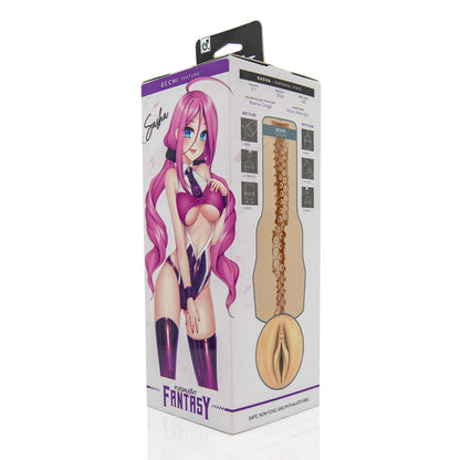 Fantasy Sasha Nakamoto Ecchi (Vagina)