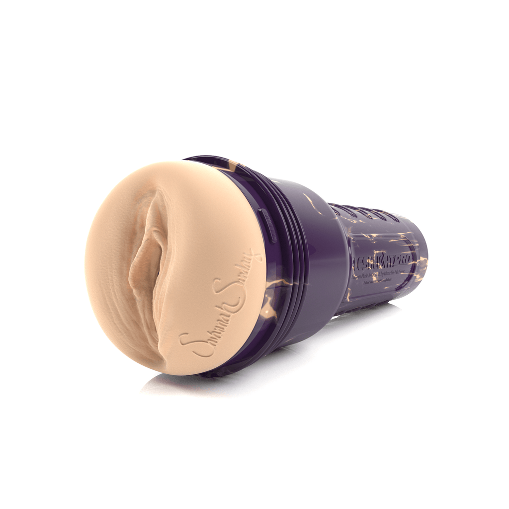 Savannah Sunday Peach Stroker - Fleshlight Savannah Sunday Peach Stroker - Fleshlight