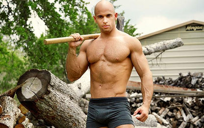 Fleshjack Boy Sean Zevran Platinum