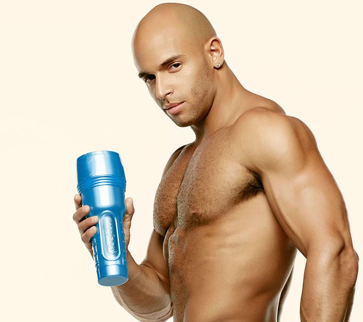 Fleshjack Boy Sean Zevran Platinum