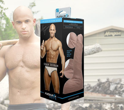 Combo Packs Sean Zevran: Platinum and Dildo Pack