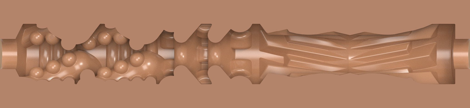 Combo Packs Sharok Carnal and Dildo Pack