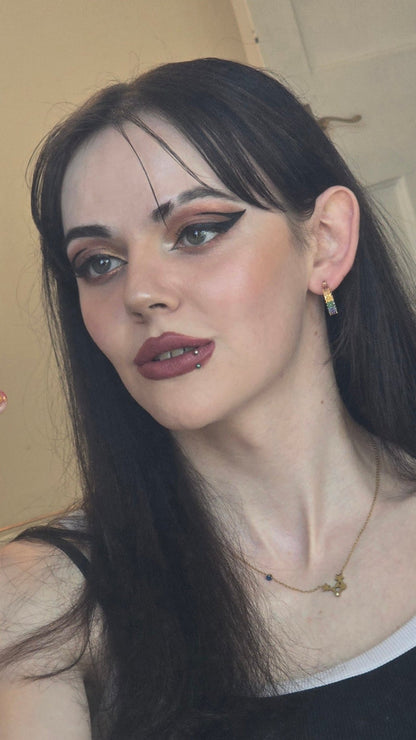 Fleshlight Pro Shattered Polaroids Mouth Stroker Allure 150