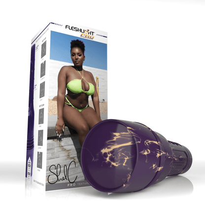 ShelCierra Fleshlight Homegrown Peach Allure Fleshlight