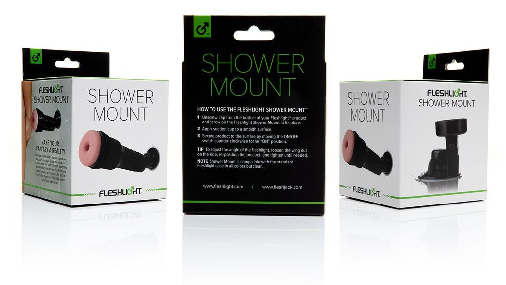 Shower Mount™ - Fleshlight