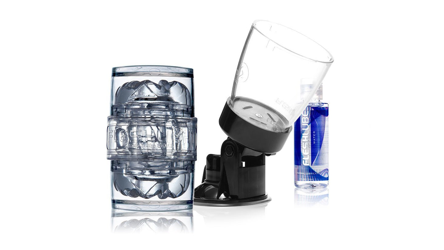 Quickshot Combo Pack Shower Quickie Pack