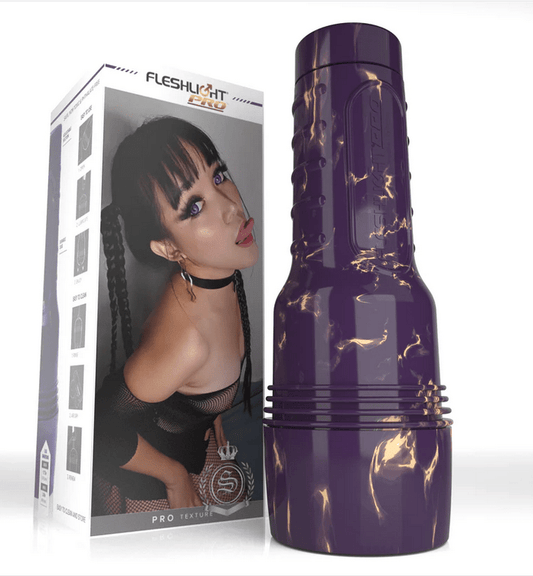 Fleshlight Pro Stella Lagneia Asian ThroatGoat Allure 150