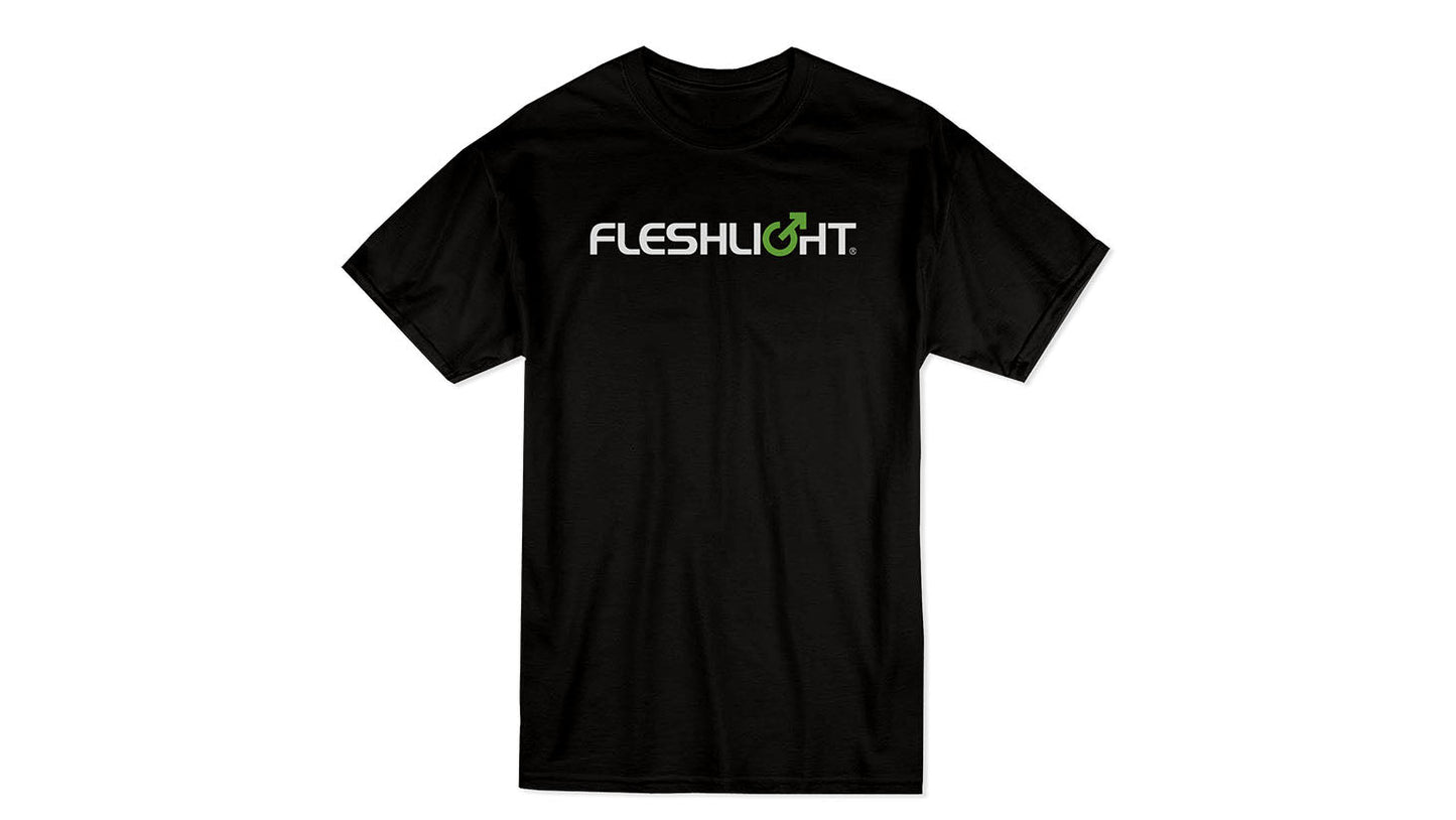 Merchandise T-Shirt - Fleshlight 2 - Color Logo S