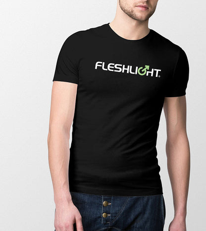 T-Shirt - Fleshlight 2-Color Logo - Fleshlight