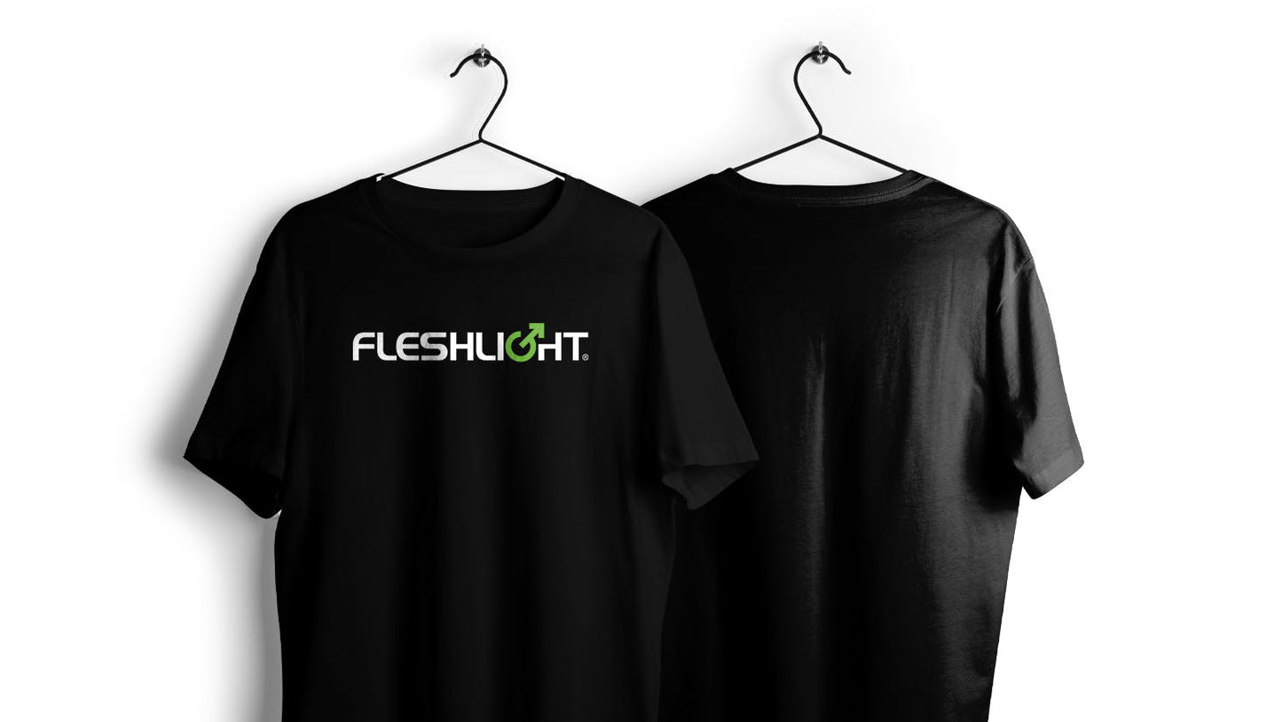 Merchandise T-Shirt - Fleshlight 2 - Color Logo S
