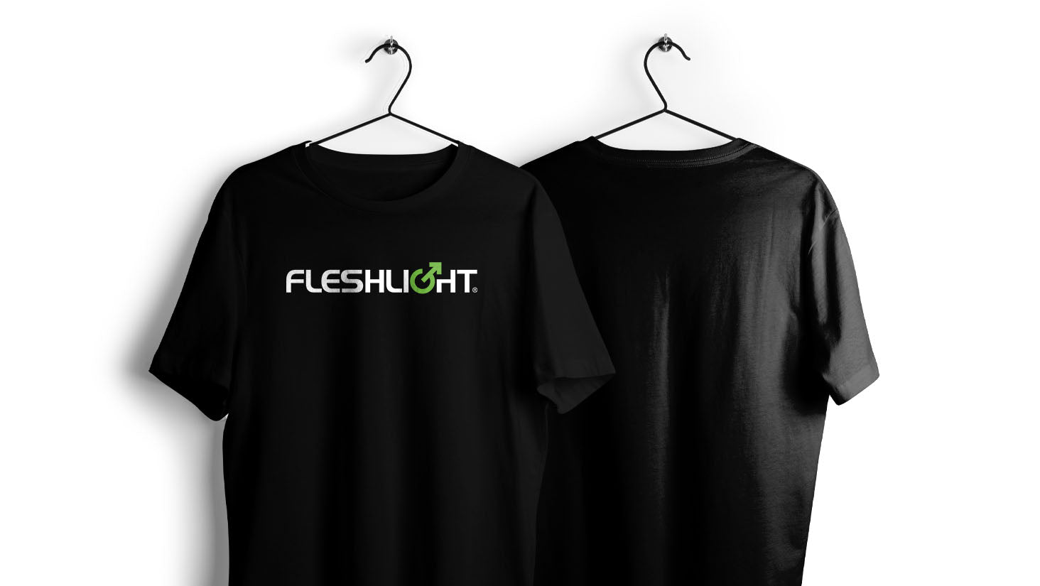 Merchandise T-Shirt - Fleshlight 2 - Color Logo S