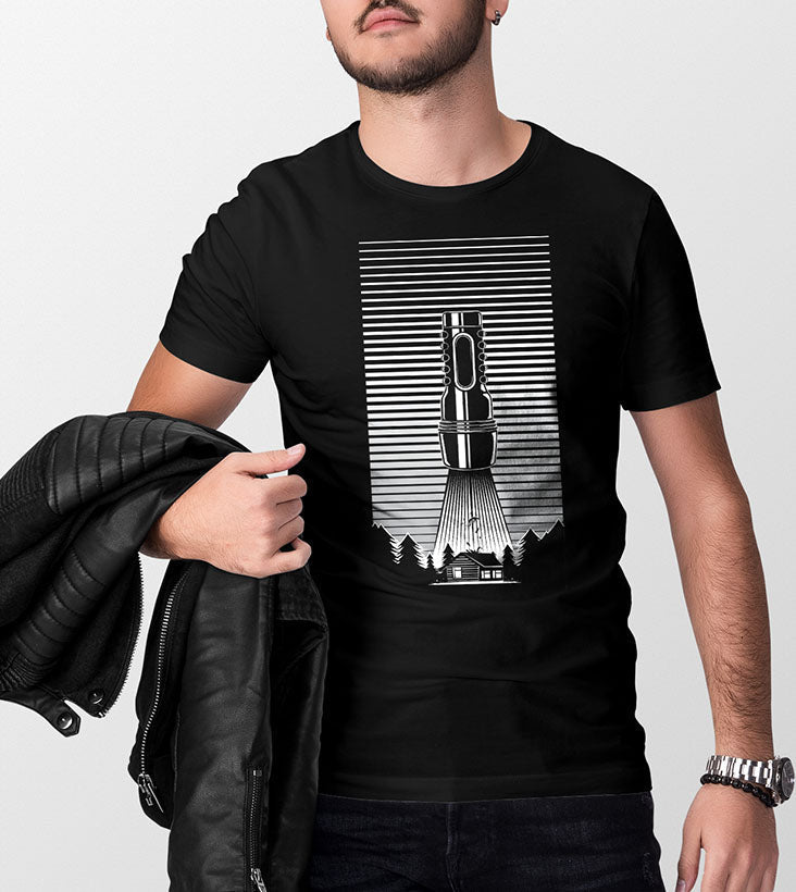 Merchandise T-Shirt - Fleshlight Abduction S