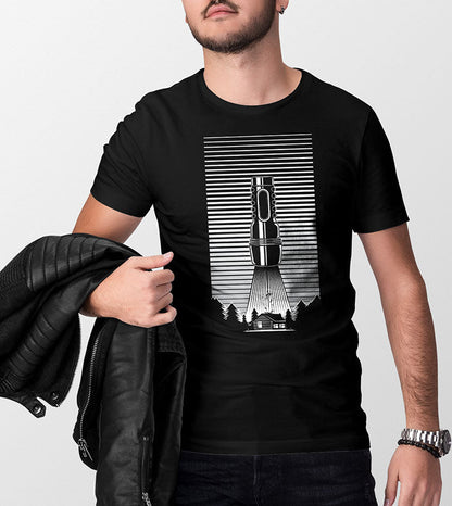 Merchandise T-Shirt - Fleshlight Abduction S