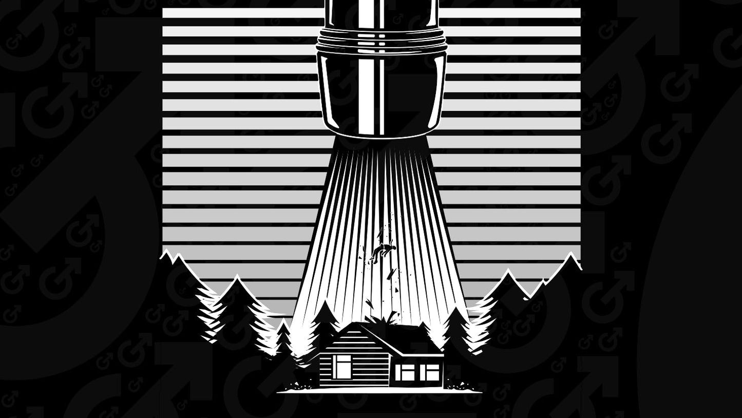 Merchandise T-Shirt - Fleshlight Abduction S