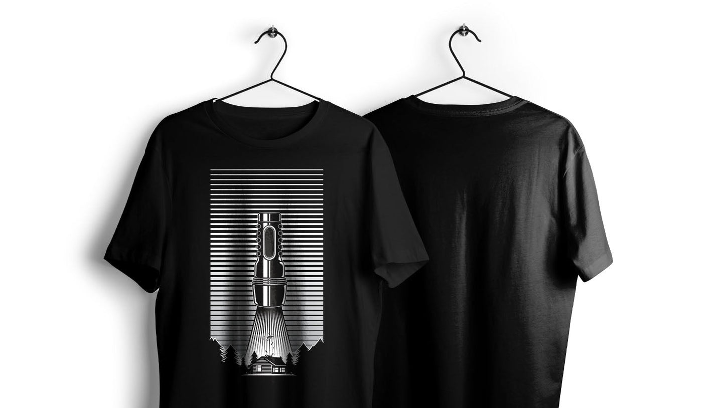 Merchandise T-Shirt - Fleshlight Abduction S