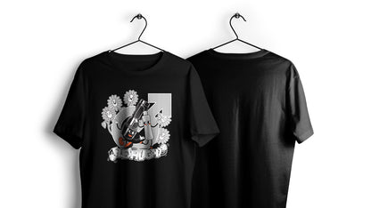 Merchandise T-Shirt - Fleshlight Fleshy and Lubey S