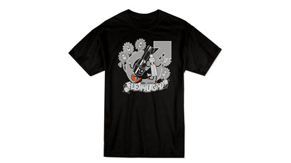 Merchandise T-Shirt - Fleshlight Fleshy and Lubey S