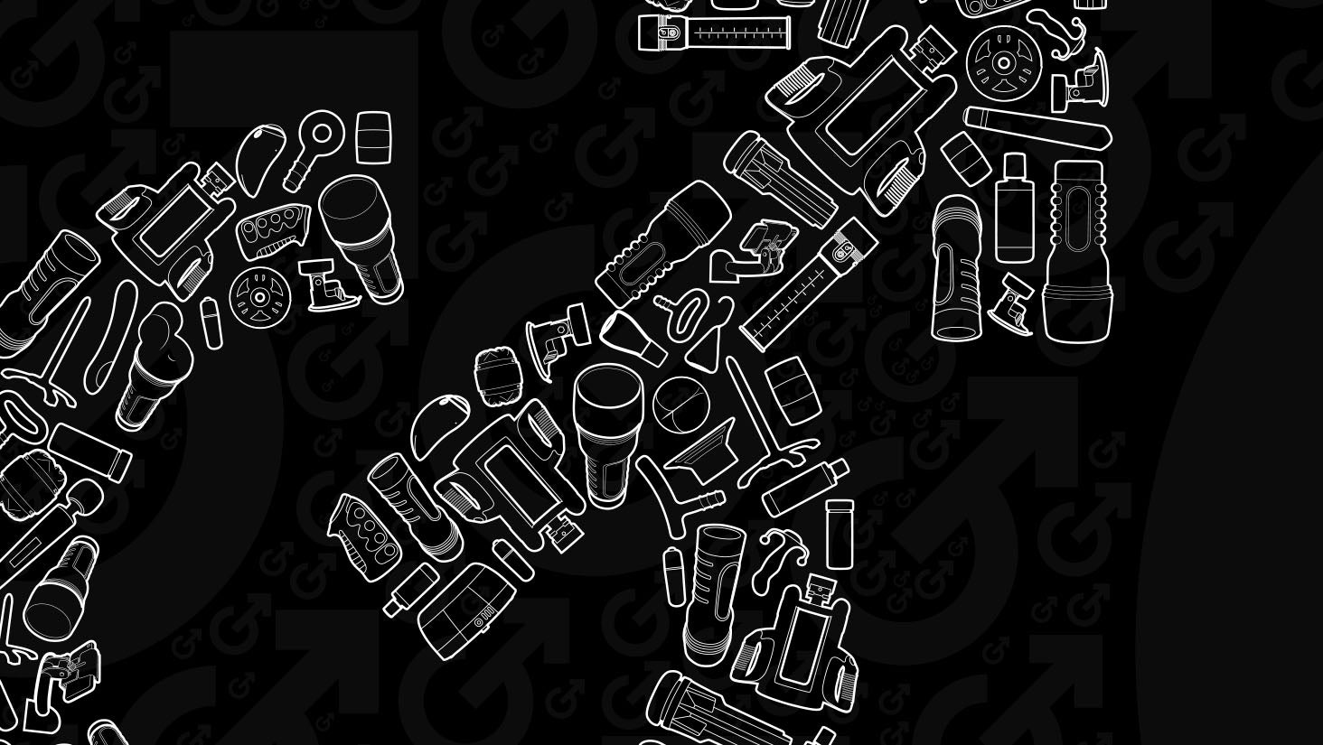 Merchandise T-Shirt - Fleshlight Product Logo S