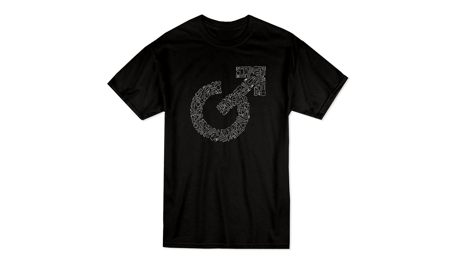 Merchandise T-Shirt - Fleshlight Product Logo S