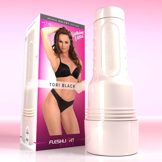 Birthday Cake Tori Black Birthday Cake Edition Stroker Birthday - Birthday Blaze (Lady) With case