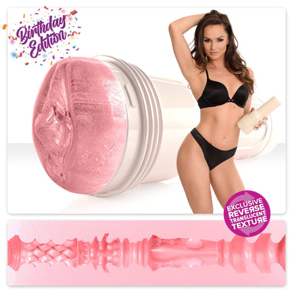 Birthday Cake Tori Black Birthday Cake Edition Stroker Birthday - Birthday Blaze (Lady) With case