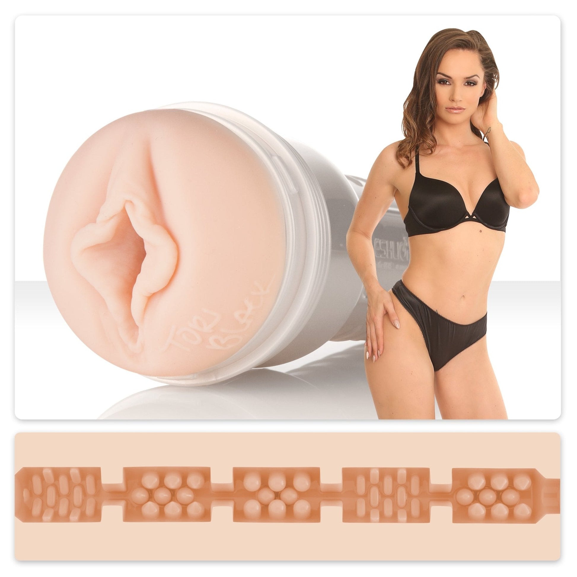 Tori Black Fleshlight | Official Lifelike Male Masturbator Tori Black Fleshlight | Official Lifelike Male Masturbator