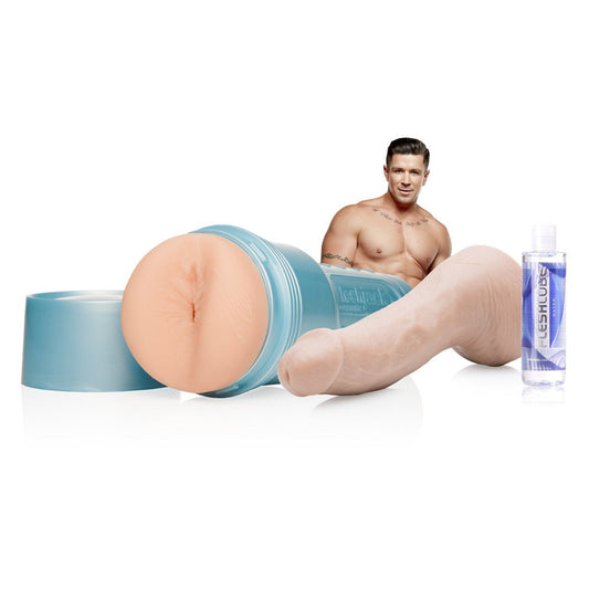 Combo Packs Trenton Ducati: Titanium and Dildo Pack