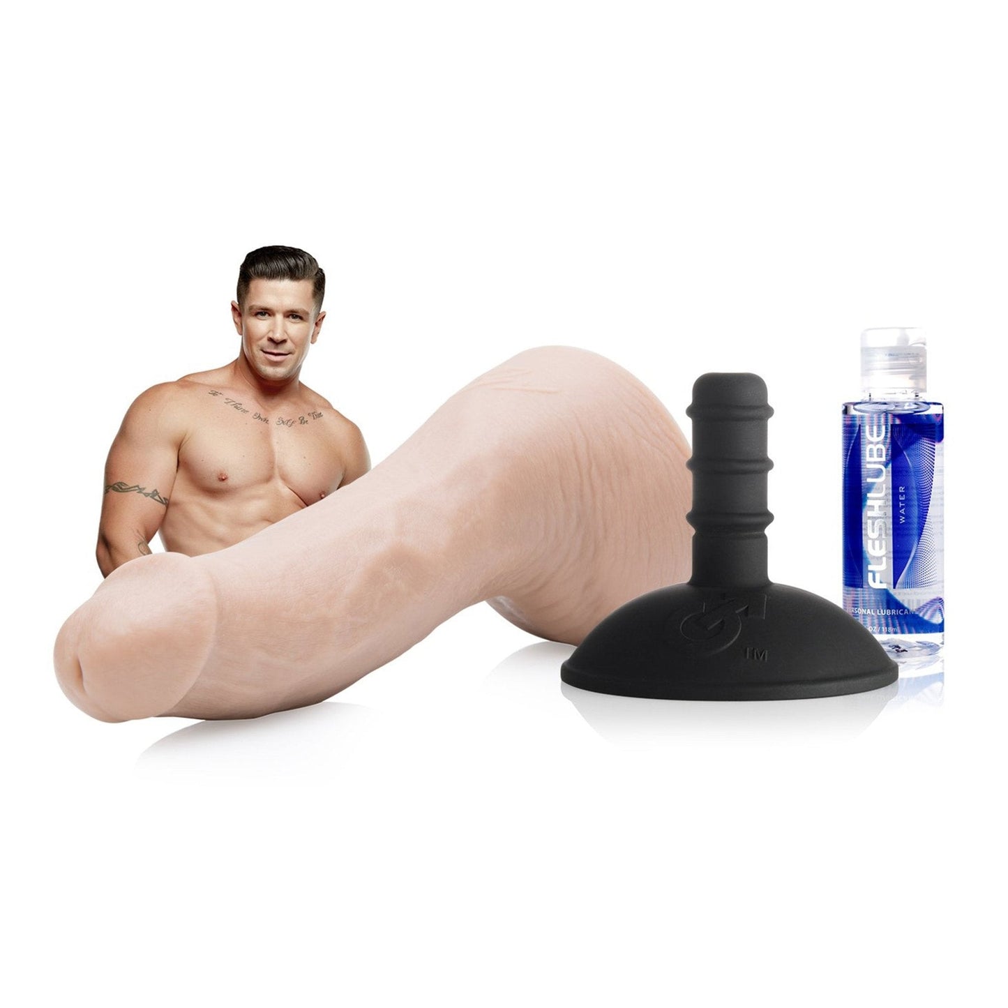 Combo Packs Trenton Ducati's Dildo Pack