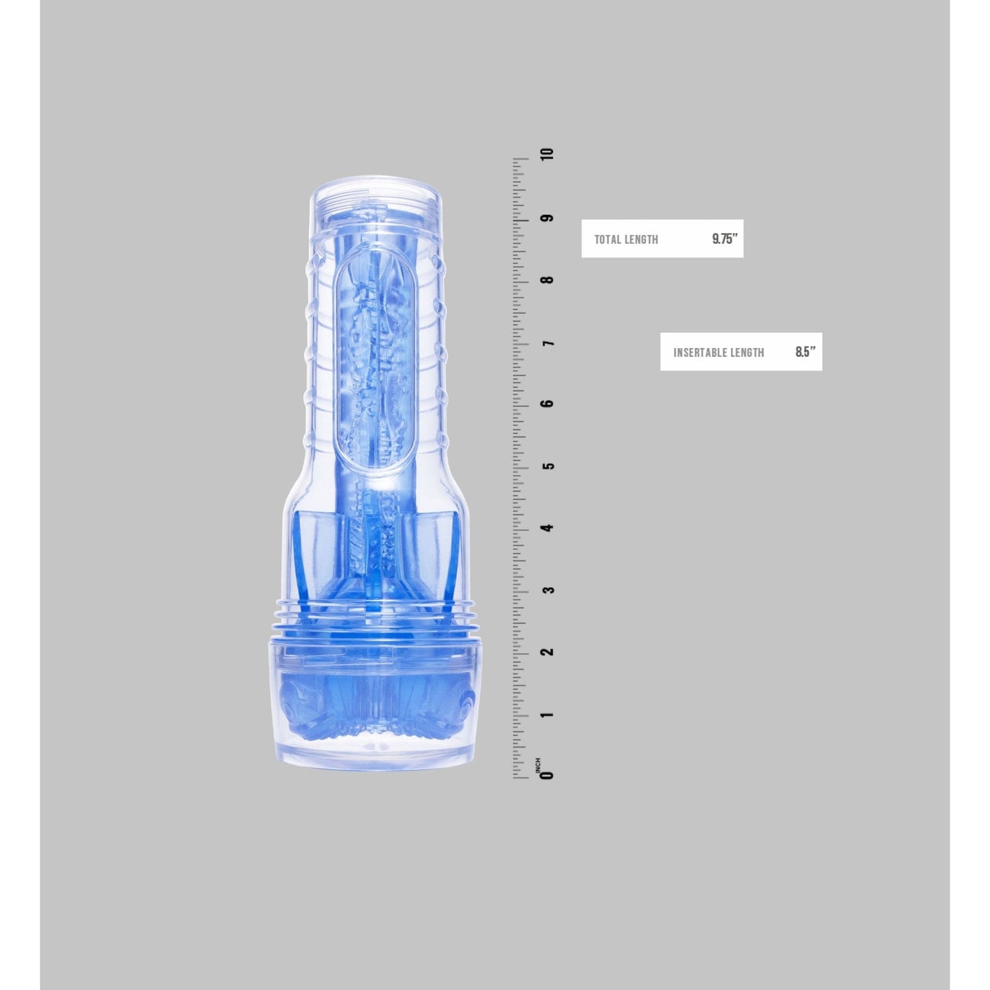Masturbators Turbo Core (Blue Ice)