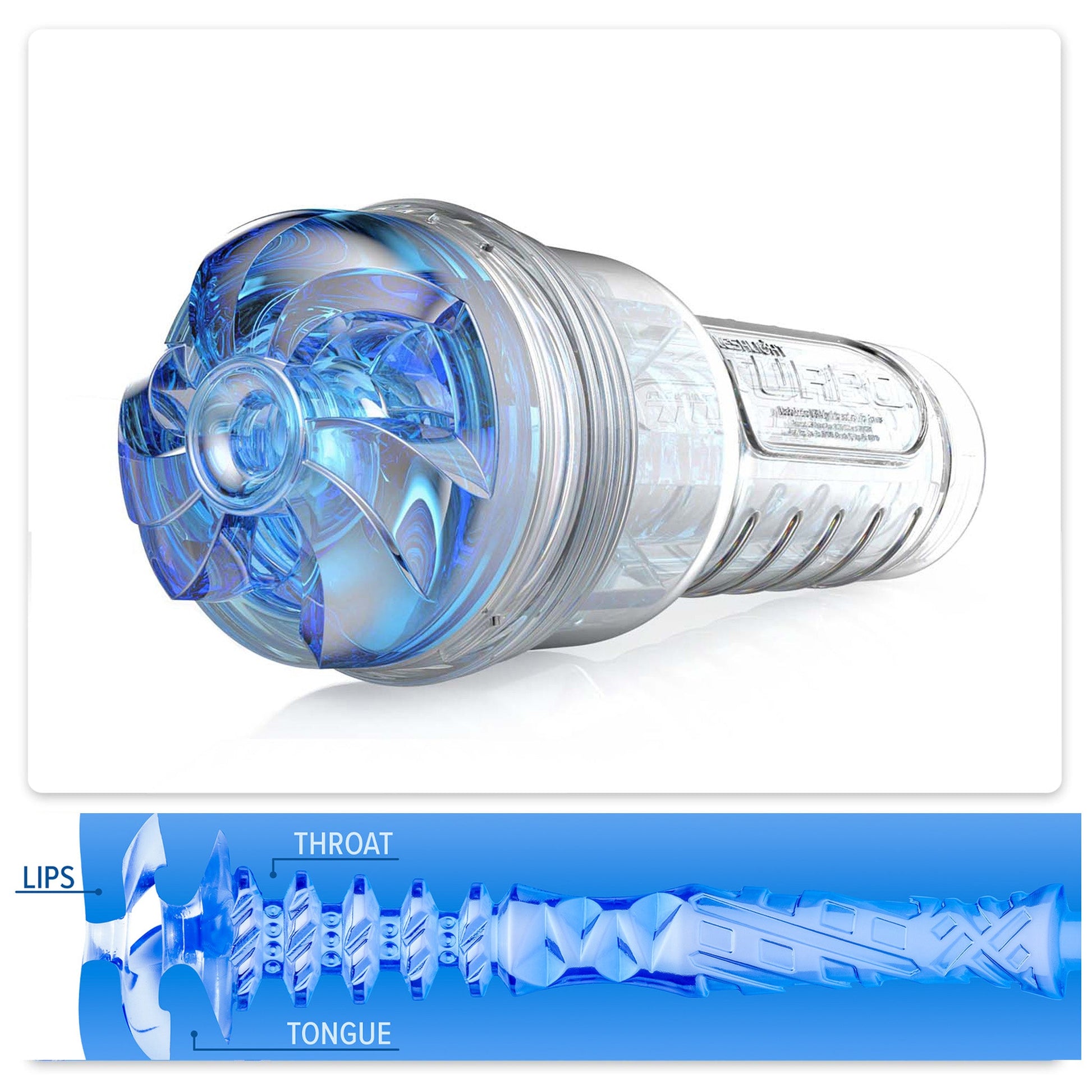 Masturbators Turbo Thrust