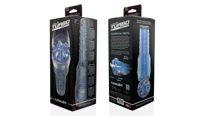 Masturbators Turbo Throttle (Blue Ice)