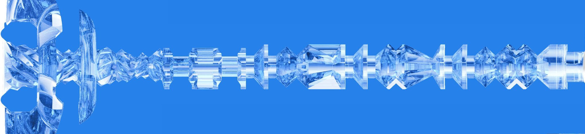 Masturbators Turbo Throttle (Blue Ice)