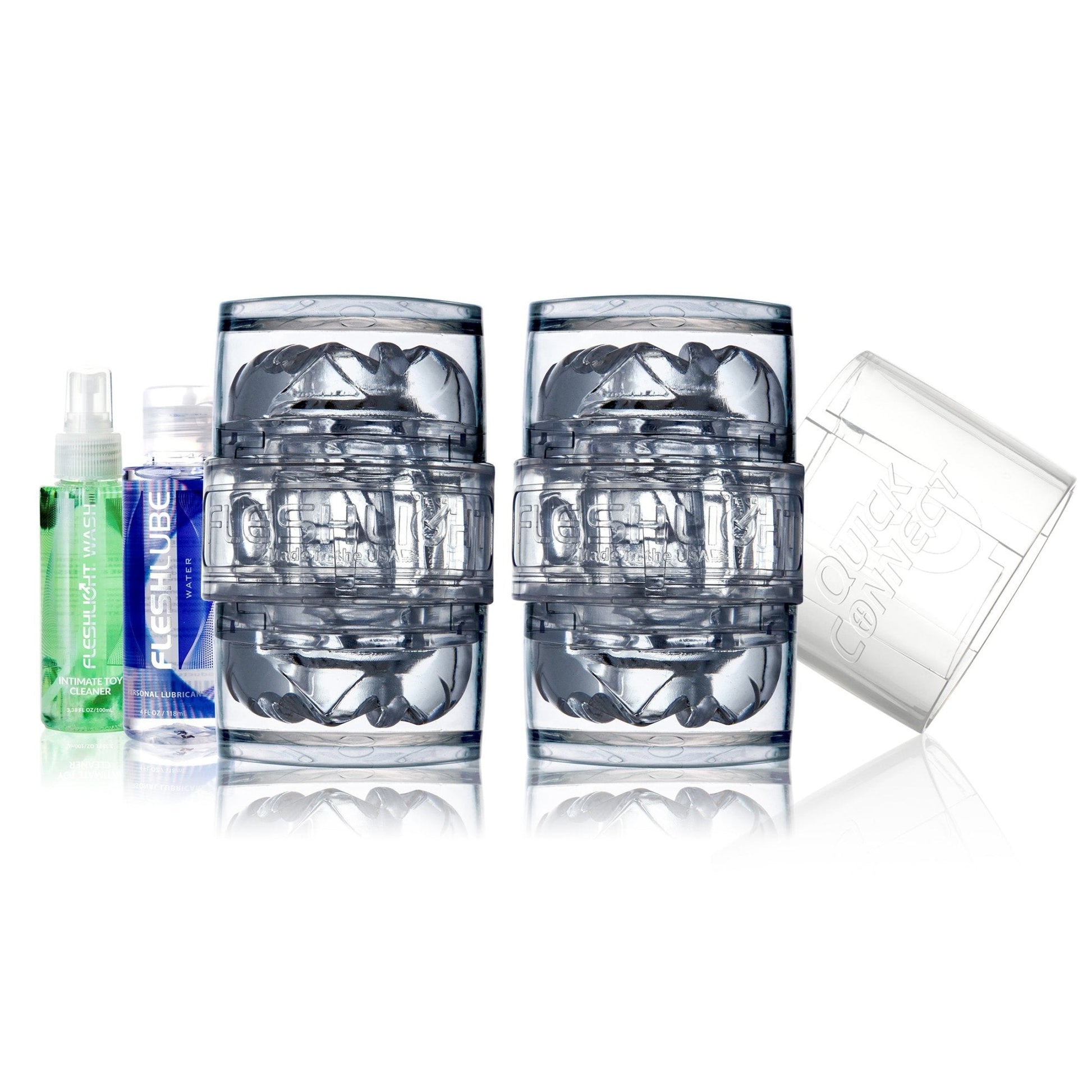 Quickshot Combo Pack Twice as Quick Pack