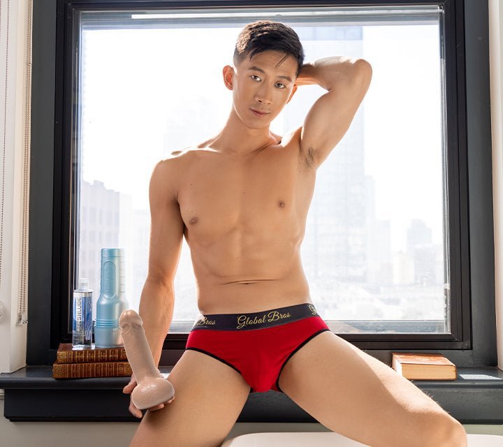 Fleshjack Boy Dildo Tyler Wu - Dildo